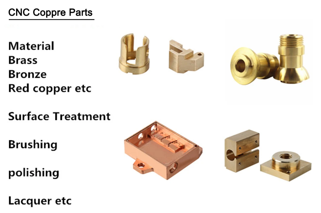 China Titanium CNC Machining CNC Processing Aluminum Profession Non-Standard Parts for Auto Parts