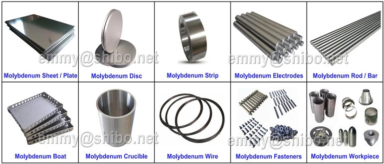 Professional Molybdenum Sheet / Plate