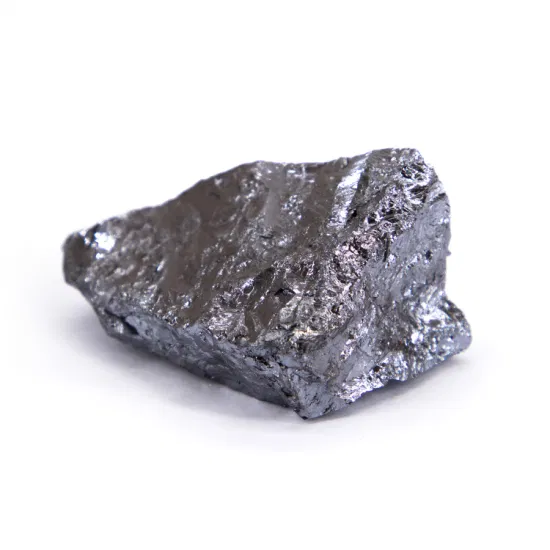 Siliziummetall zur Verbesserung der Härtbarkeit von Stahl als Desoxidationsmittel